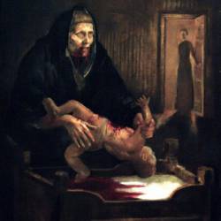 Uttertomb : Bless the Pest